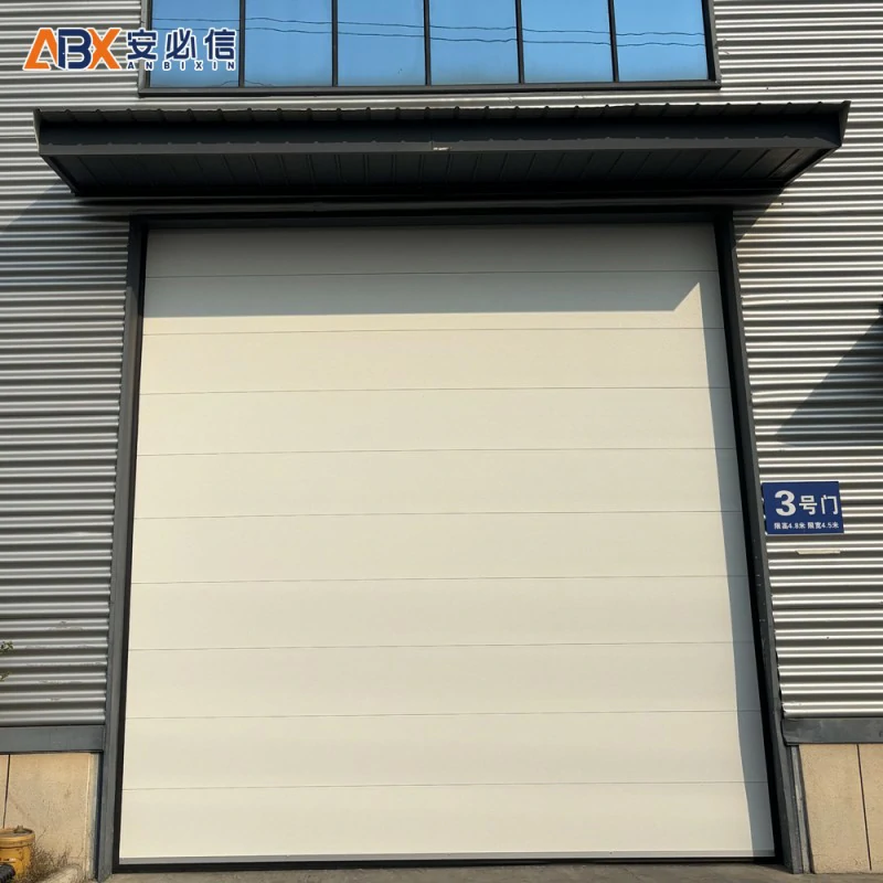 阿里地区消防提升门
