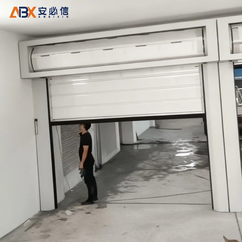 阿里地区厂房高速门